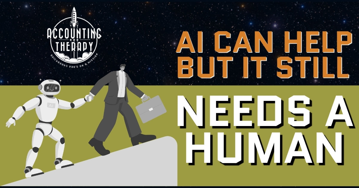 Can AI Really Replace Your Bookkeeper?