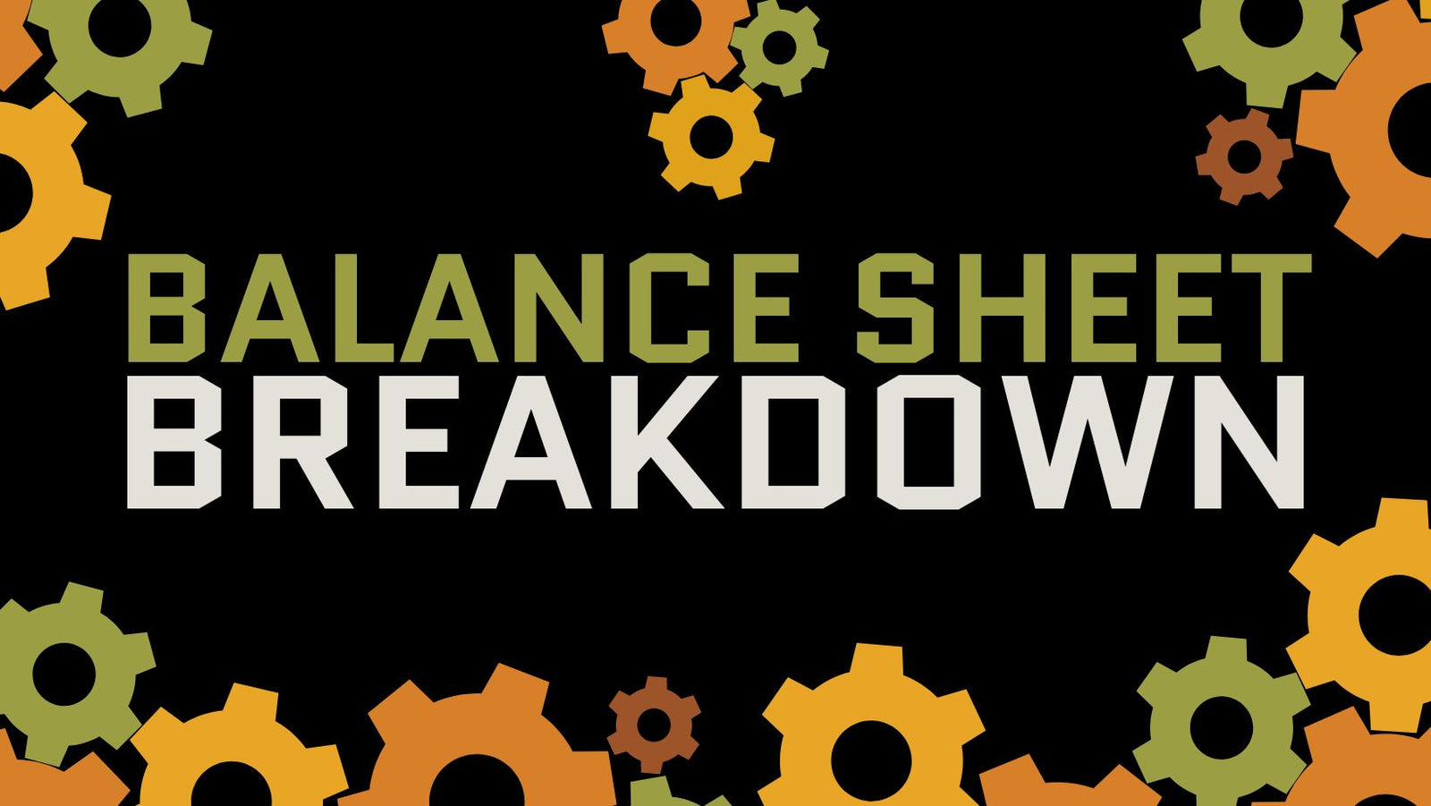 FINANCIAL LITERACY MONTH