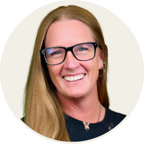 Alexis Sadler, CEO of Accounting Therapy, accountant and QuickBooks expert specializing in bookkeeping systems and small business financial management