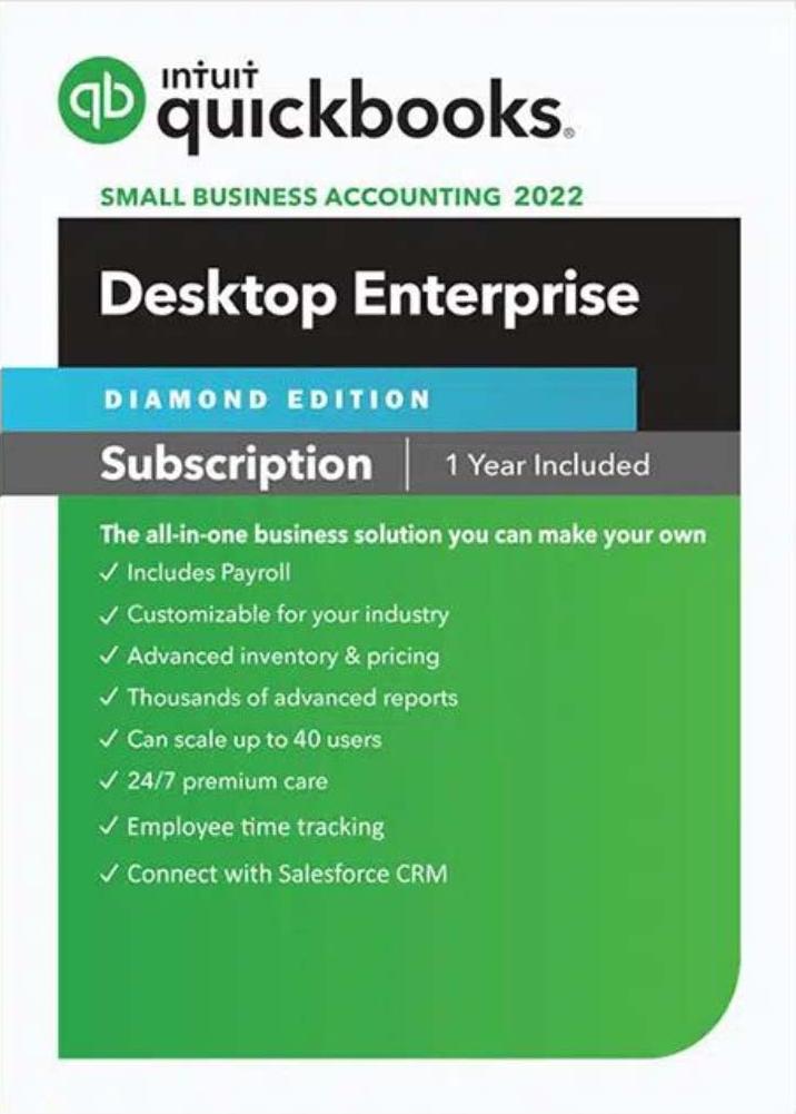 Accounting Therapy Discount QuickBooks Desktop Enterprise Diamond Product.jpg