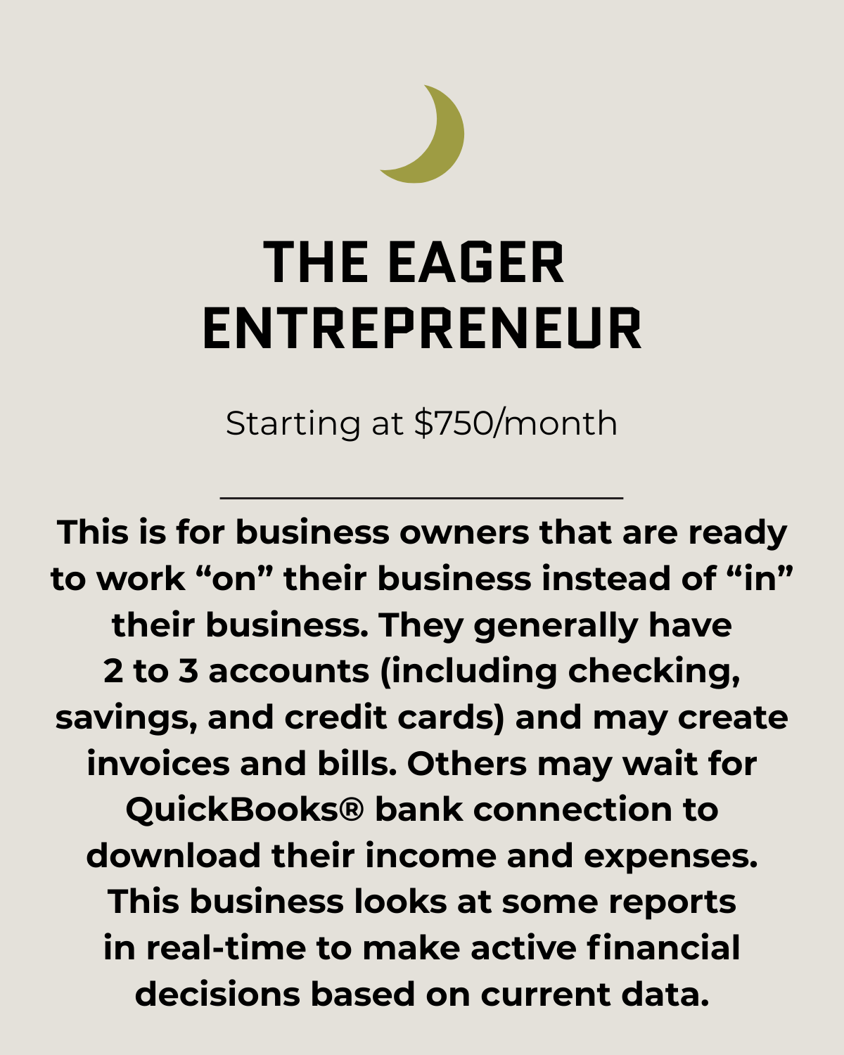 Bookkeeping Services for QuickBooks®